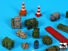 Black Dog T35222 US Modern equipment accessoris set 1/35